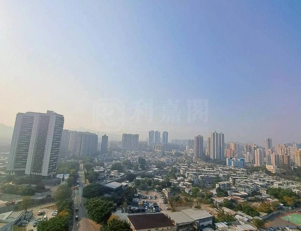 朗天峰 1座 (1A) - 28NTS – 香港北部都會區