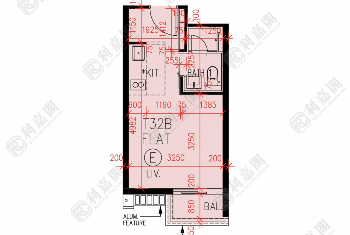 峻巒 2C期 PARK YOHO MILANO 32B座 - 28NTS – 香港北部都會區