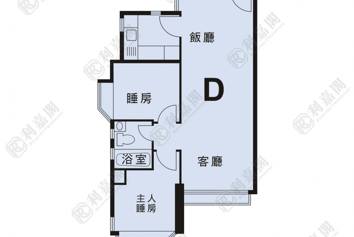 香港黃金海岸 1座 - 28NTS – 香港北部都會區