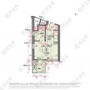 1776096129185230_2000_ricacorp.png 黃金海灣 1期 意嵐 5B座 - 28NTS – 香港北部都會區
