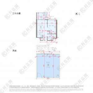 1776096147188351_2000_ricacorp.png 黃金海灣 2期 珀岸 1座 (1A) - 28NTS – 香港北部都會區