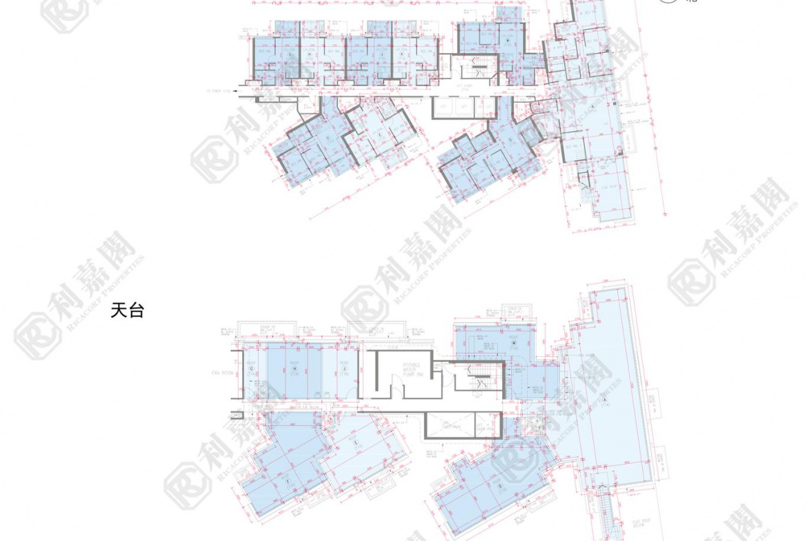 黃金海灣 2期 珀岸 1座 (1A) - 28NTS – 香港北部都會區