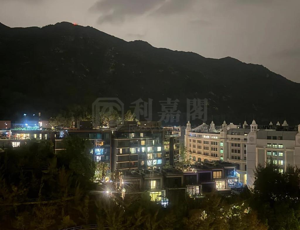 黃金海灣 2期 珀岸 1座 (1B) - 28NTS – 香港北部都會區