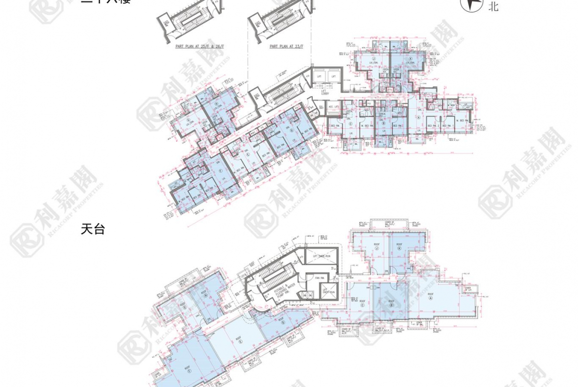 黃金海灣 2期 珀岸 2座 - 28NTS – 香港北部都會區
