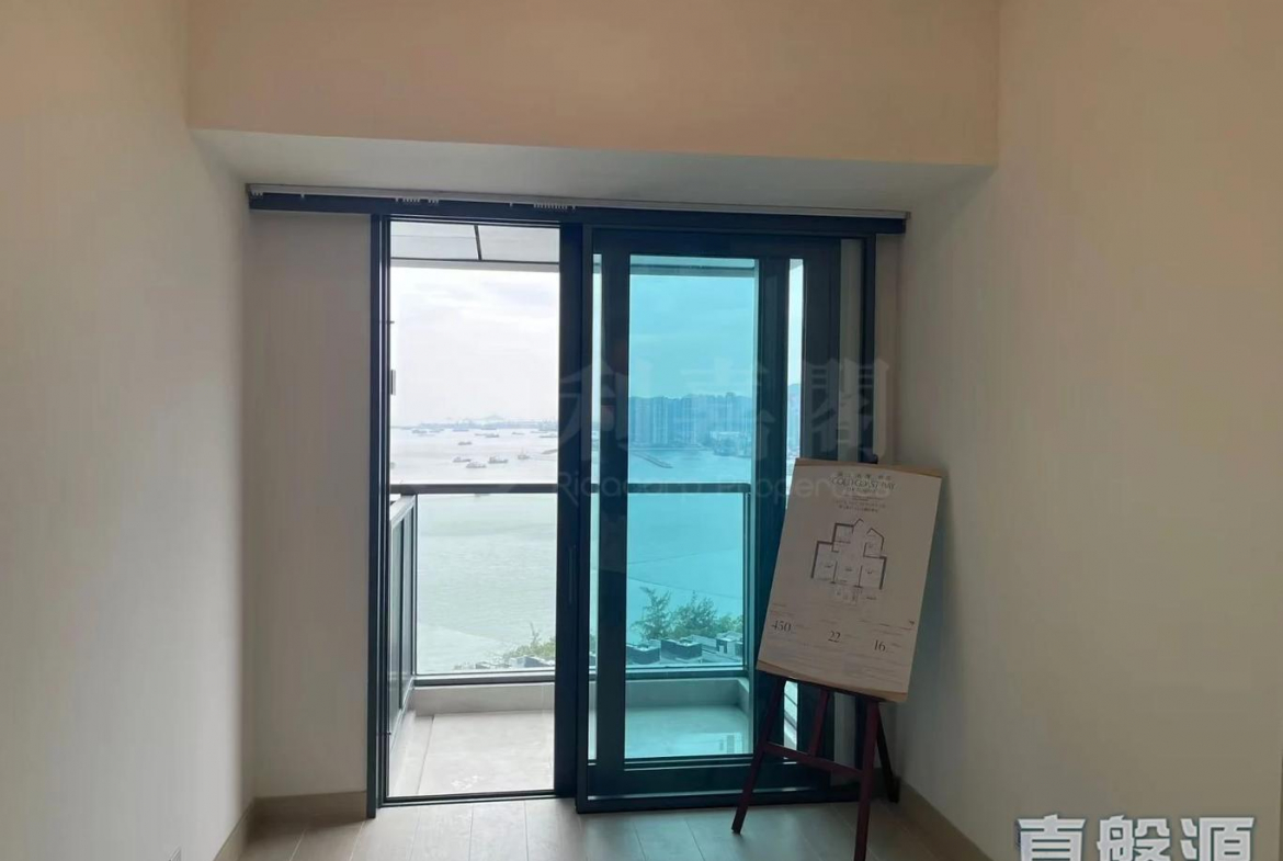 黃金海灣 2期 珀岸 1座 (1A) - 28NTS – 香港北部都會區
