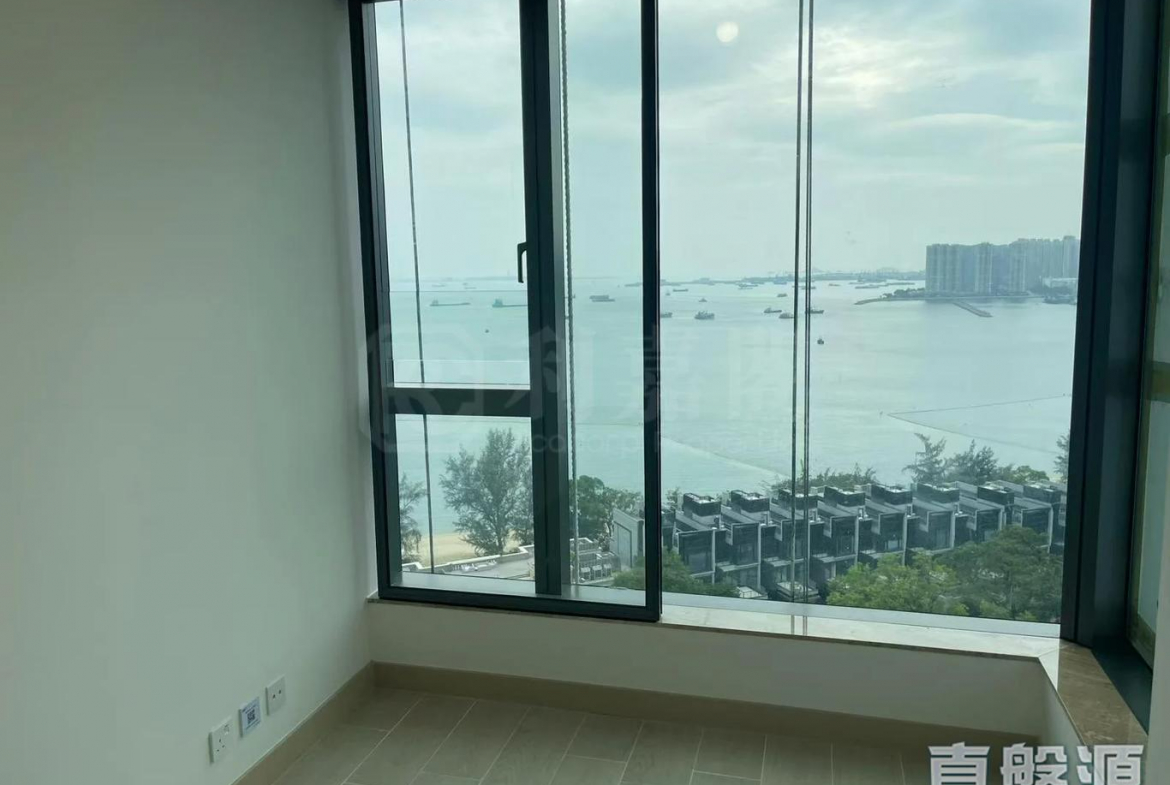 黃金海灣 2期 珀岸 1座 (1A) - 28NTS – 香港北部都會區