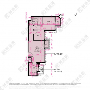 NOVO LAND 3A期 Dragor 2座 - 28NTS – 香港北部都會區
