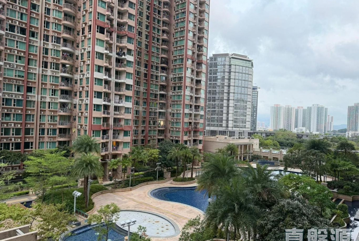 栢慧豪園 1期 6座 - 28NTS – 香港北部都會區