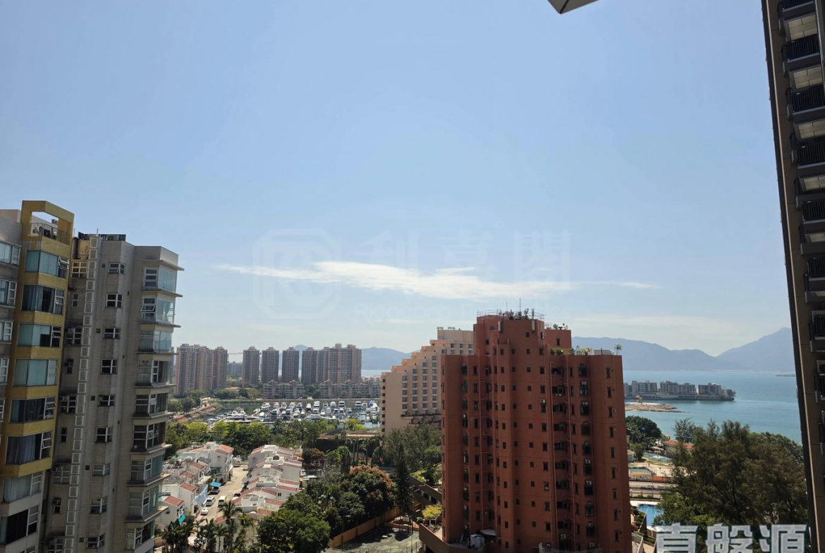 黃金海灣 2期 珀岸 1座 (1B) - 28NTS – 香港北部都會區
