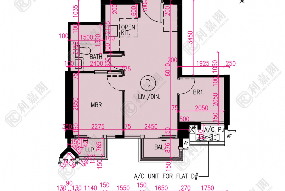 NOVO LAND 2B期 Arreso 2座 - 28NTS – 香港北部都會區