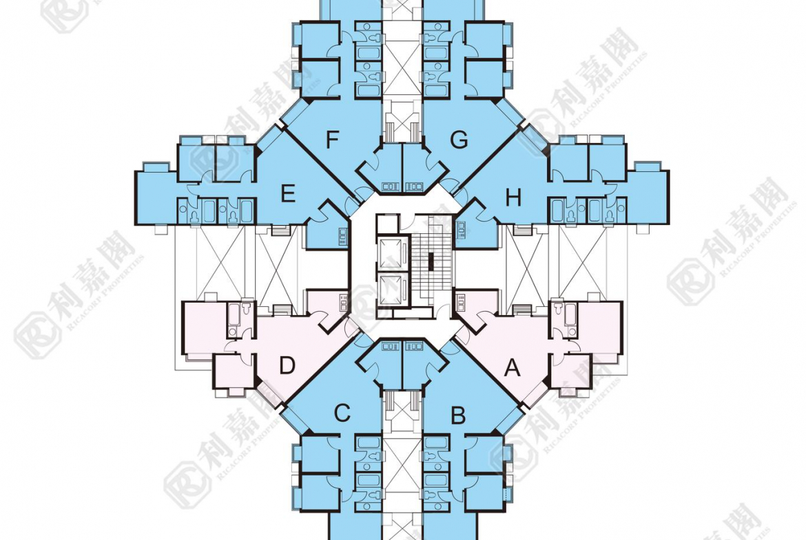 怡峰園 5座 - 28NTS – 香港北部都會區