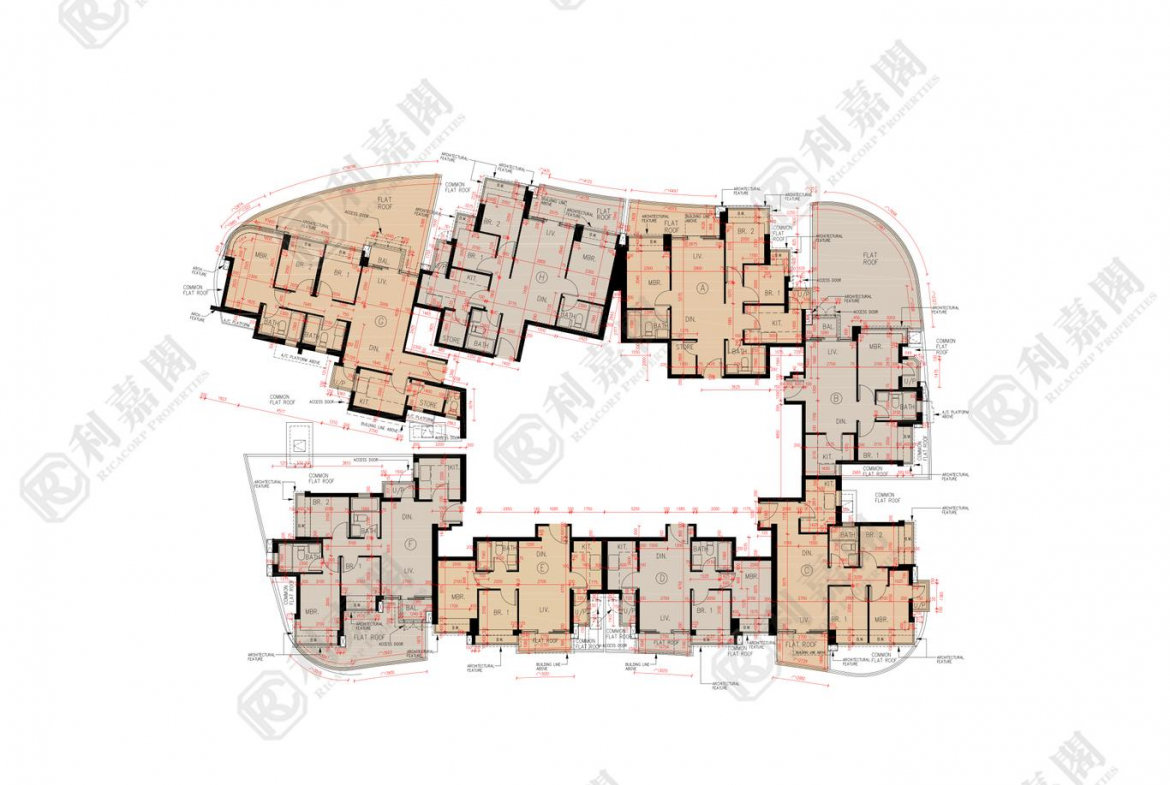 瓏門 1期 3座 - 28NTS – 香港北部都會區