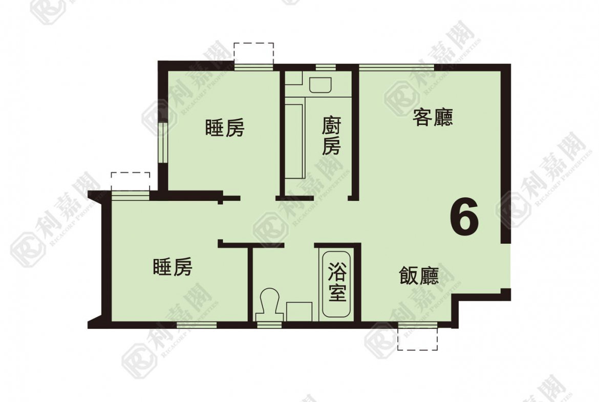 綠楊新邨 S座 - 28NTS – 香港北部都會區