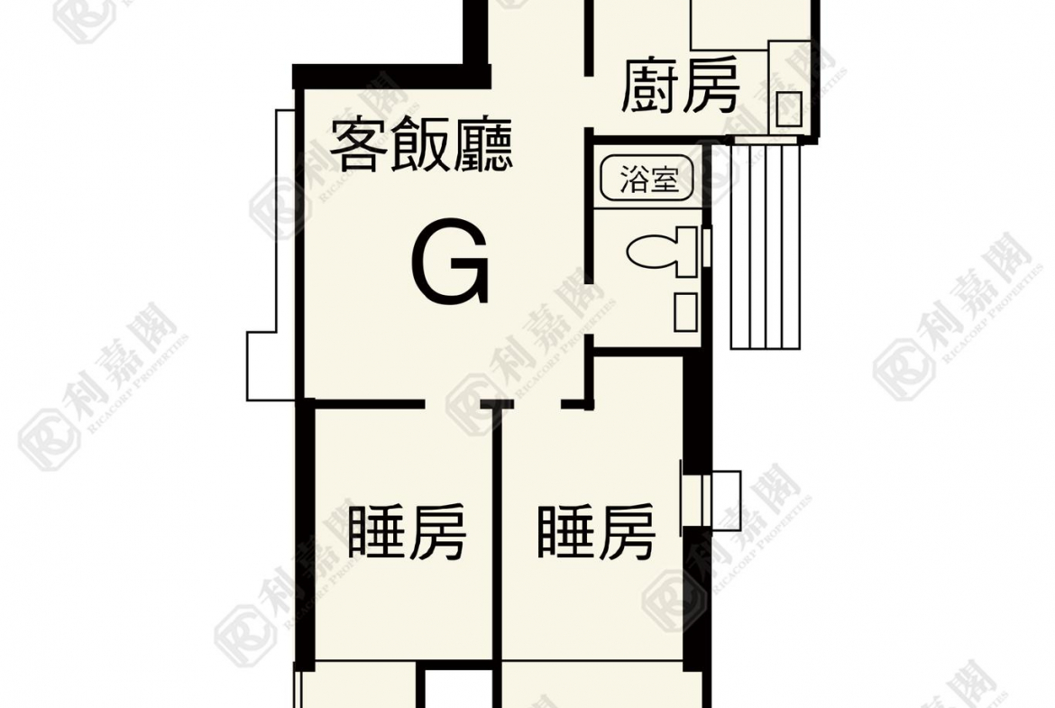 荃景花園 1期 2座 - 28NTS – 香港北部都會區