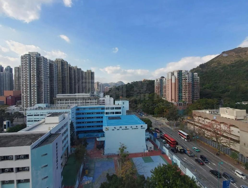 萬寶大廈 - 28NTS – 香港北部都會區