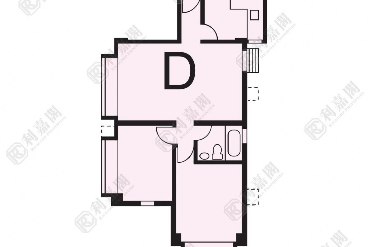 冠峰園 1座 - 28NTS – 香港北部都會區
