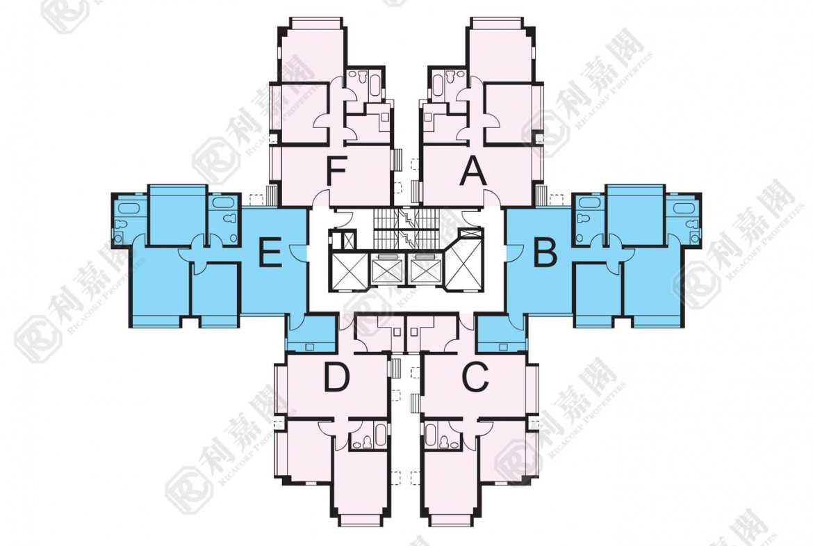 冠峰園 1座 - 28NTS – 香港北部都會區