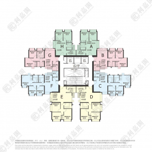 恆福花園 5座 - 28NTS – 香港北部都會區