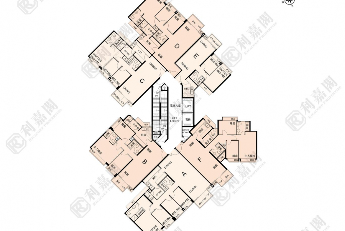 朗逸峰 2期 12座 - 28NTS – 香港北部都會區
