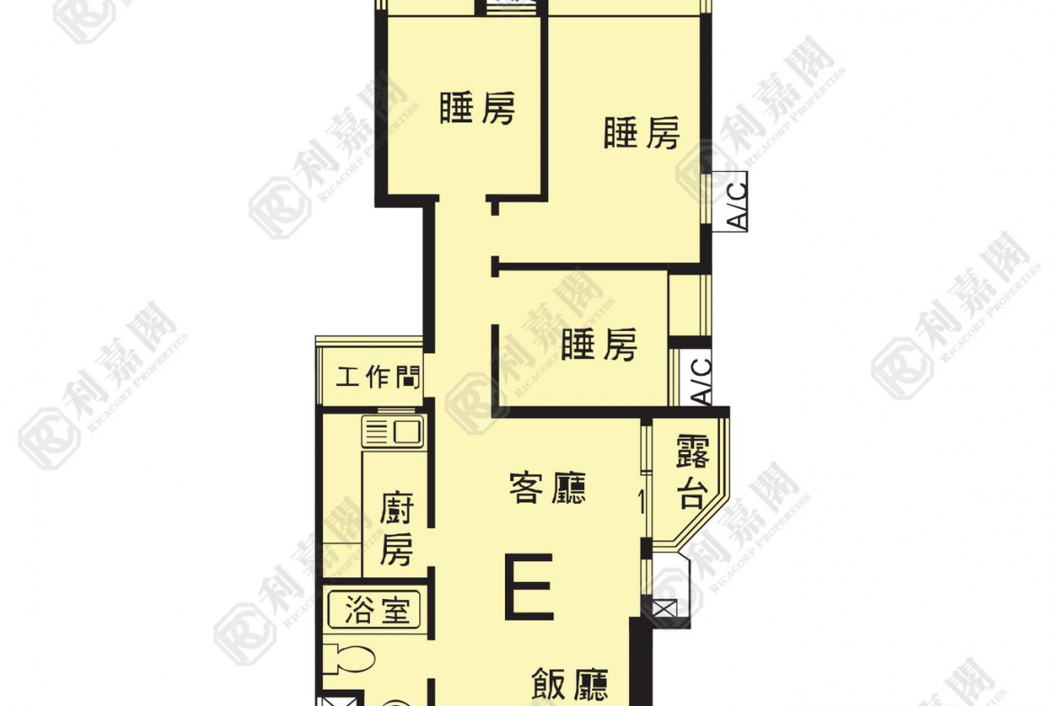 豫豐花園 9座 - 28NTS – 香港北部都會區