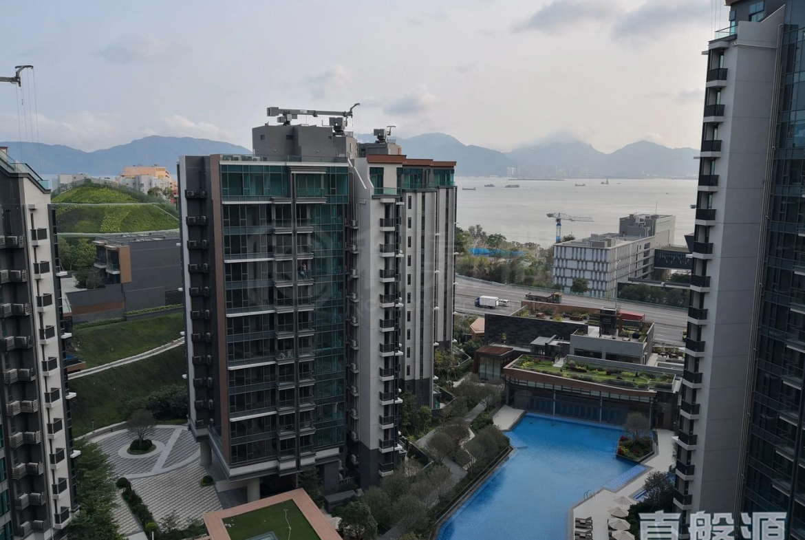 滿名山 滿庭 6座 - 28NTS – 香港北部都會區