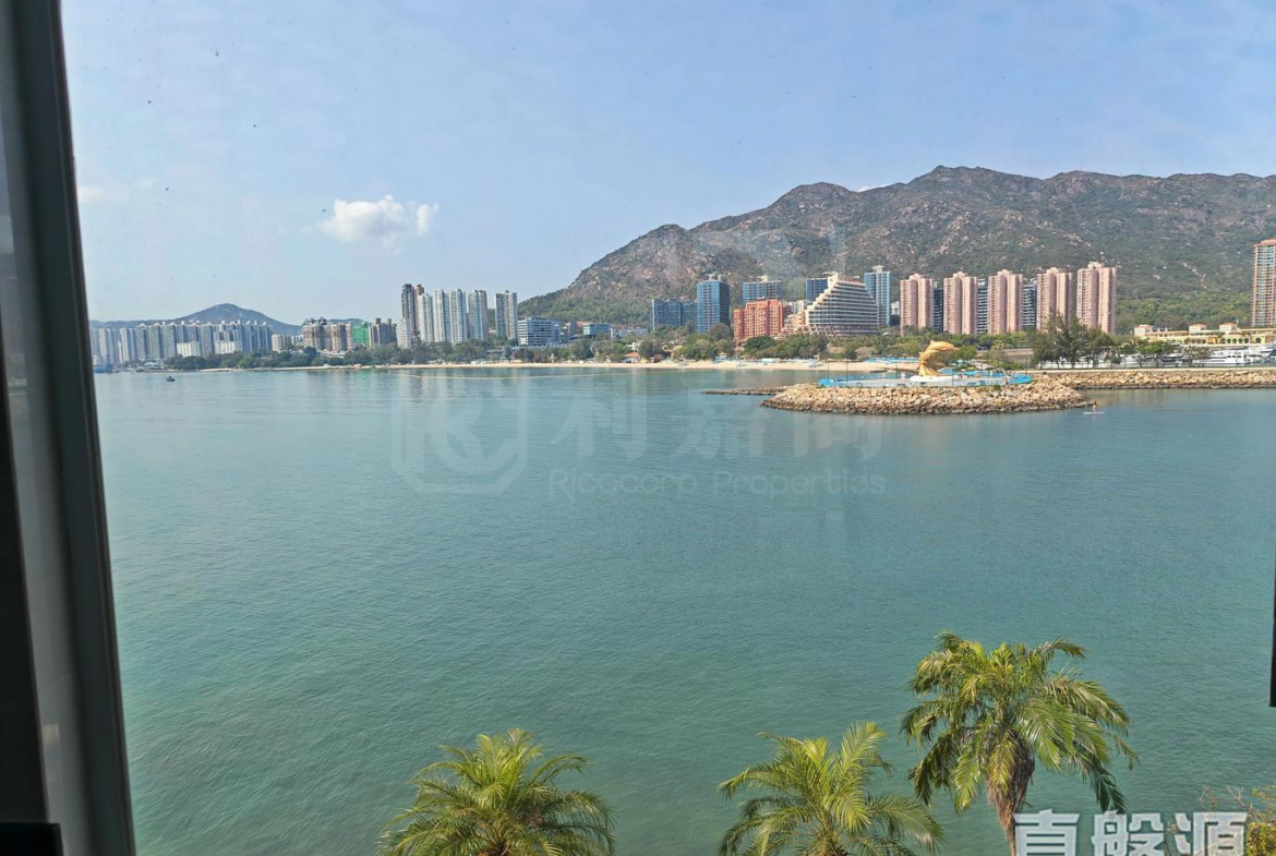 龍珠島花園 2座 - 28NTS – 香港北部都會區