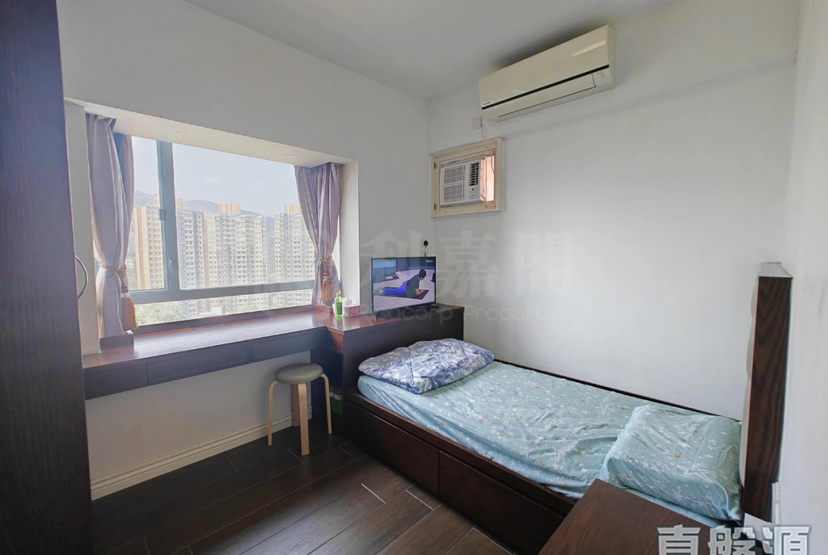 瑜翠園 6座 - 28NTS – 香港北部都會區