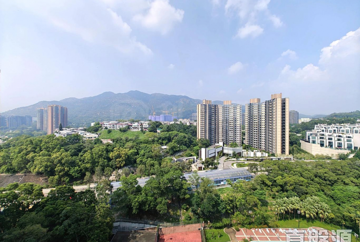 瑜翠園 6座 - 28NTS – 香港北部都會區