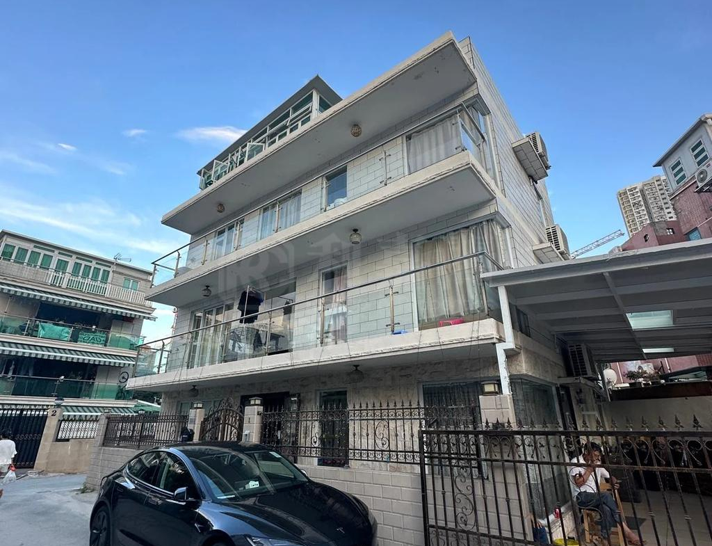 天逸峰八號 - 28NTS – 香港北部都會區