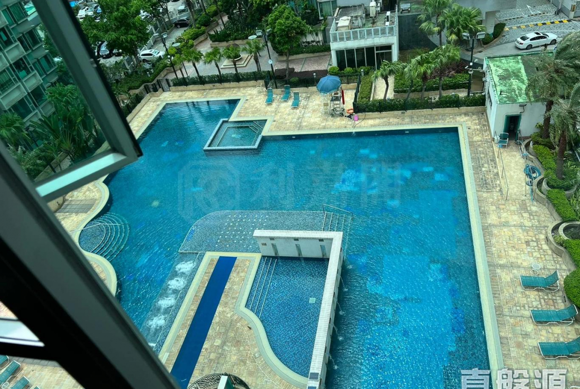 蝶翠峰 3期 綠庭園 18座 - 28NTS – 香港北部都會區