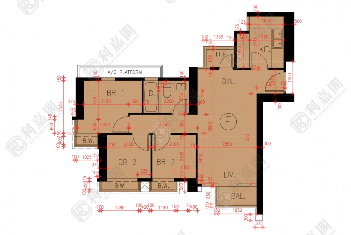 GRAND YOHO 1期 2座 - 28NTS – 香港北部都會區