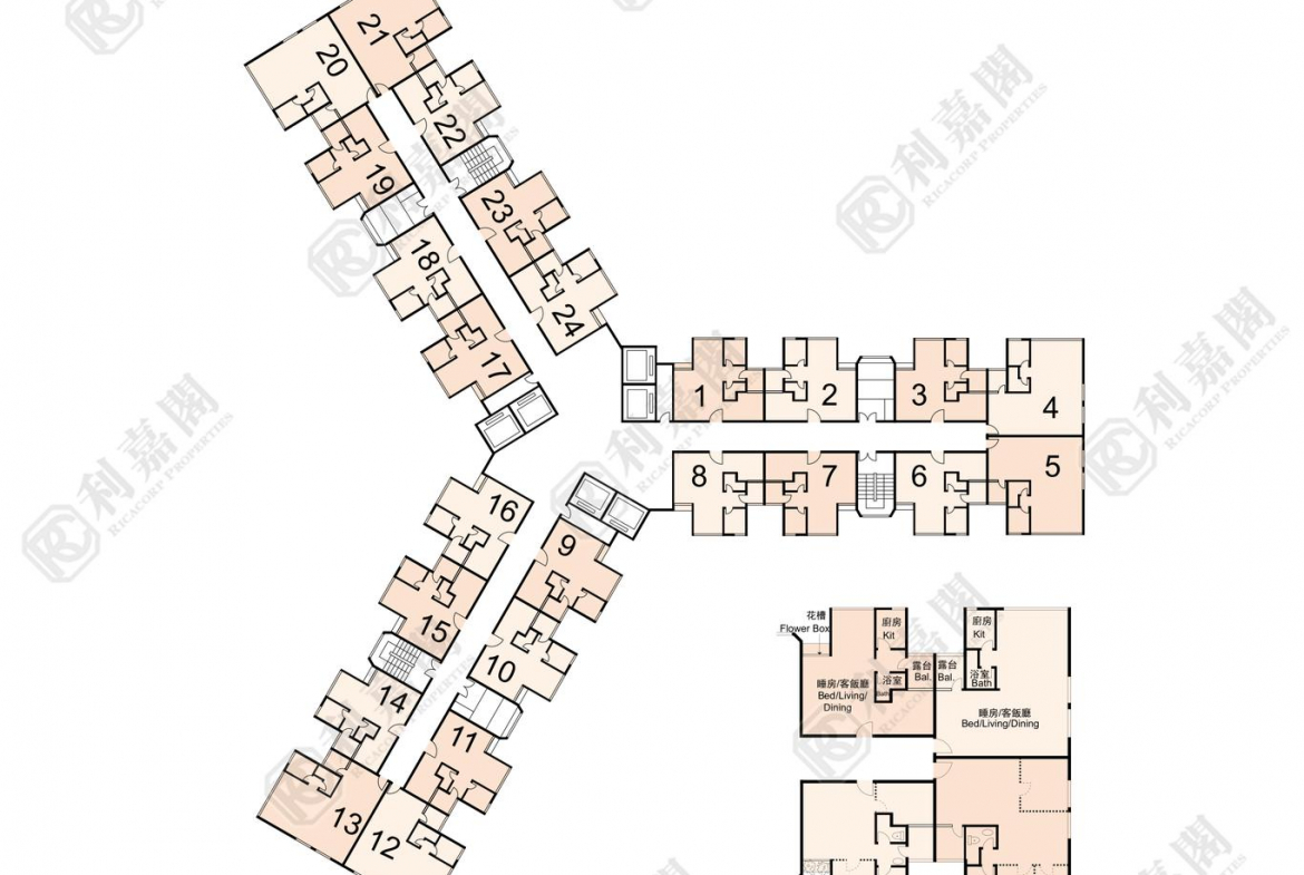 青盛苑 - 28NTS – 香港北部都會區