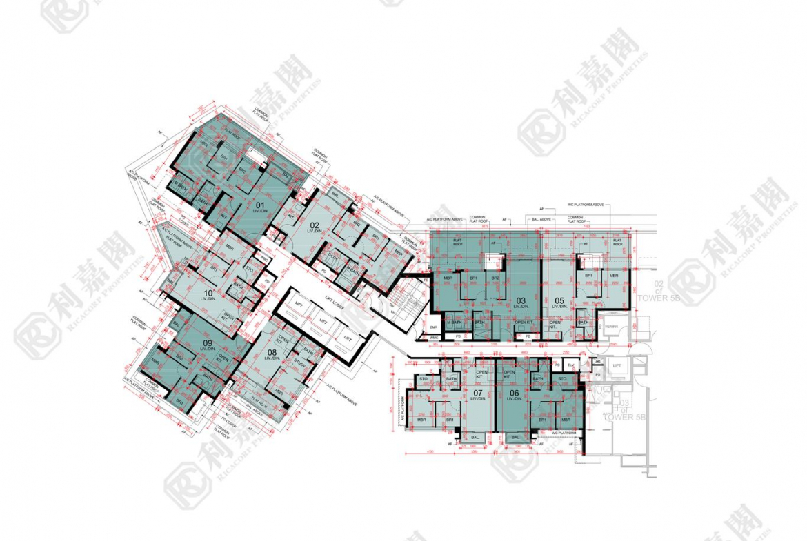東環 1期 5A座 - 28NTS – 香港北部都會區