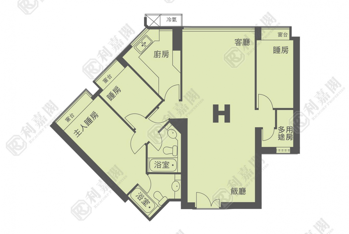 映灣園 1期 賞濤軒 2座 - 28NTS – 香港北部都會區