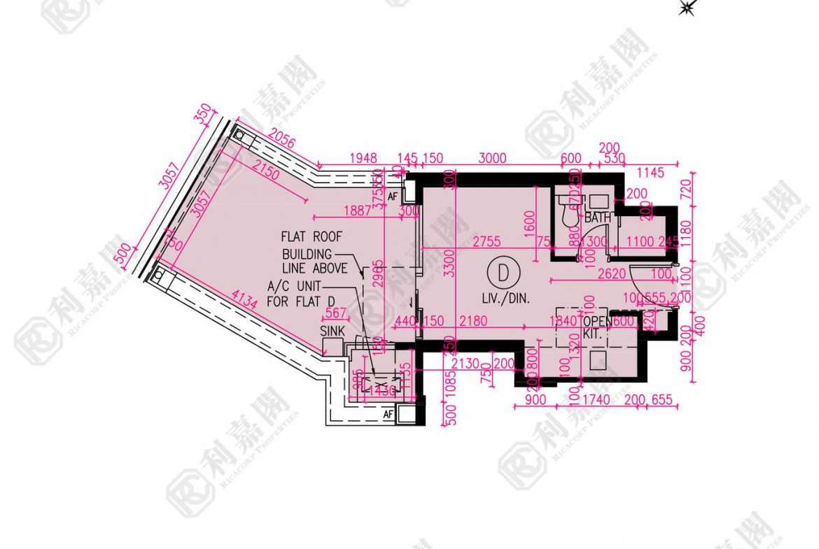 NOVO LAND 3A期 Dragor 2座 - 28NTS – 香港北部都會區