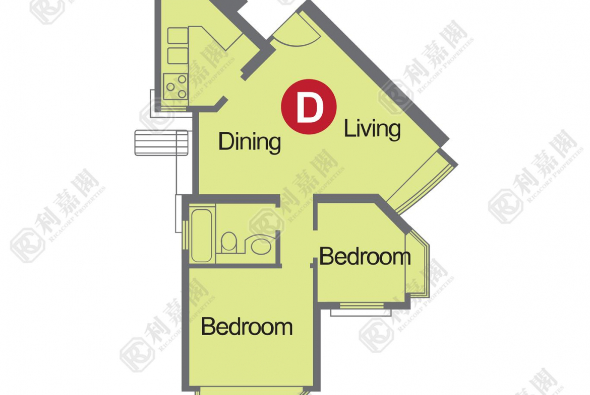 灝景灣 2期 5座 - 28NTS – 香港北部都會區