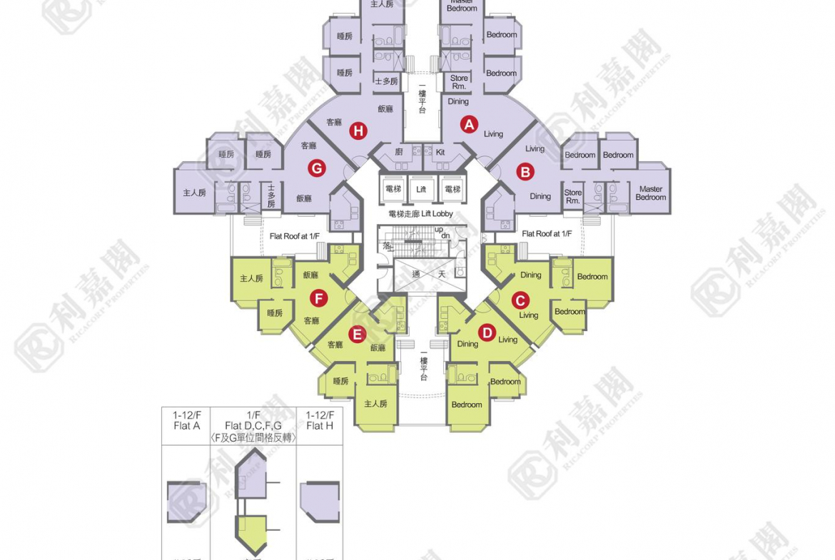 灝景灣 2期 5座 - 28NTS – 香港北部都會區