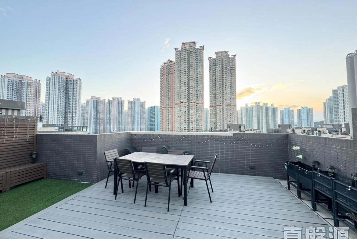 WETLAND SEASONS PARK 2期 11座 - 28NTS – 香港北部都會區