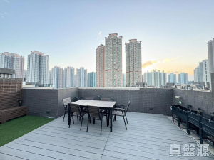 WETLAND SEASONS PARK 2期 11座 - 28NTS – 香港北部都會區