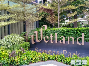 WETLAND SEASONS PARK 1期 16座 - 28NTS – 香港北部都會區