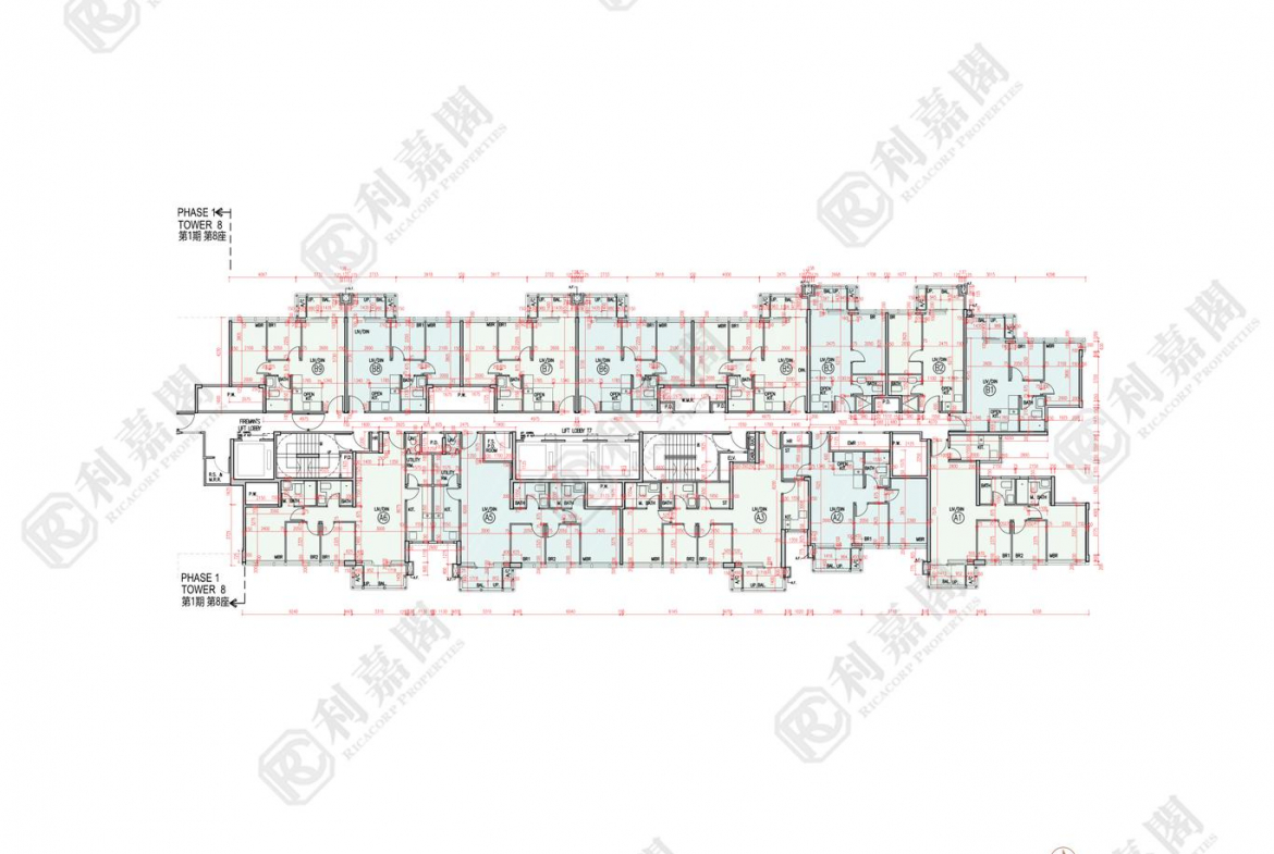 柏瓏 1B期 柏瓏 II 7座 - 28NTS – 香港北部都會區