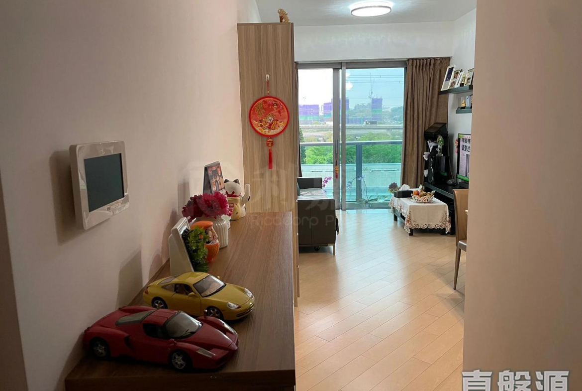 峻巒 1B期 PARK YOHO VENEZIA 2A座 - 28NTS – 香港北部都會區