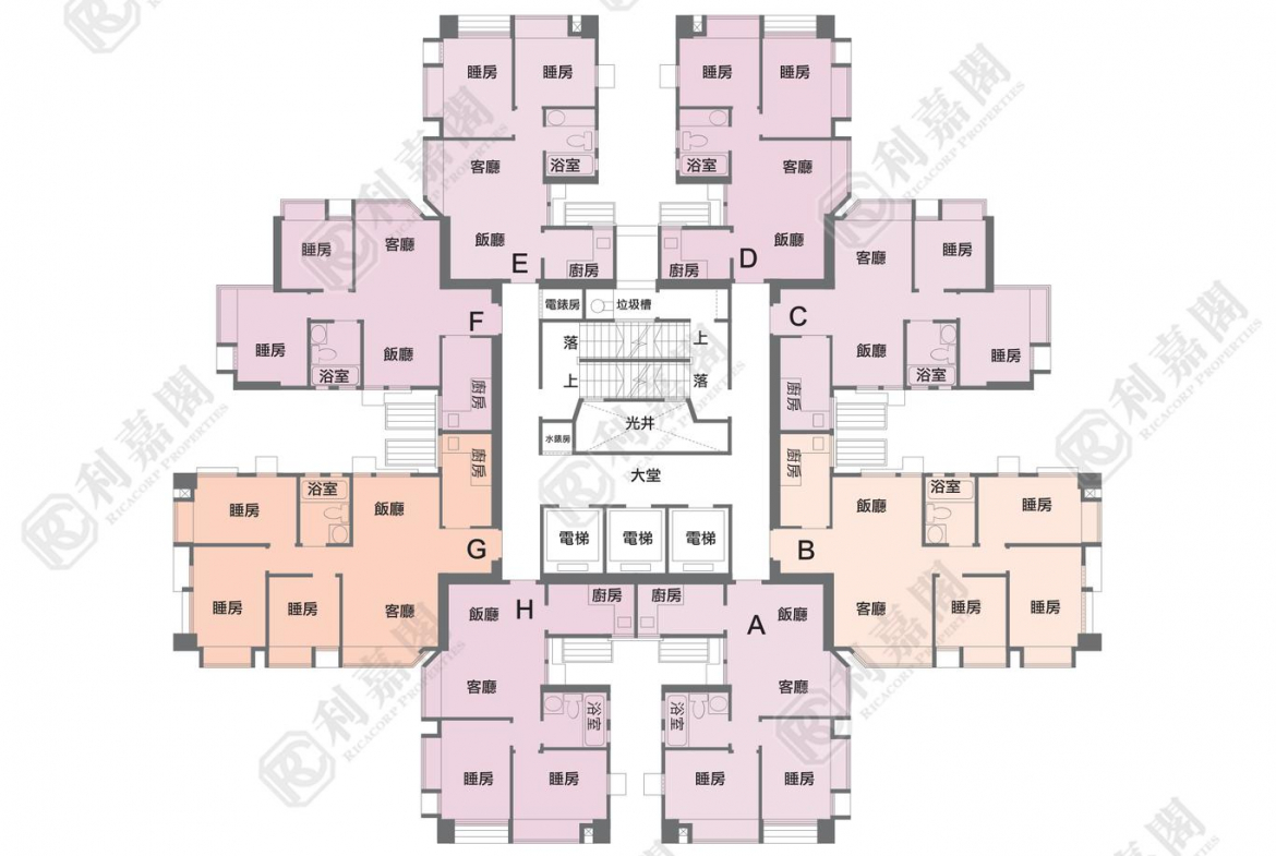 花都廣場 8座 - 28NTS – 香港北部都會區