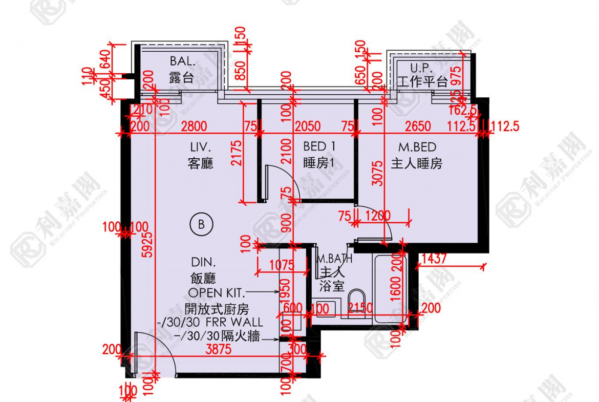 天鑽 12座 - 28NTS – 香港北部都會區
