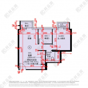 天鑽 12座 - 28NTS – 香港北部都會區