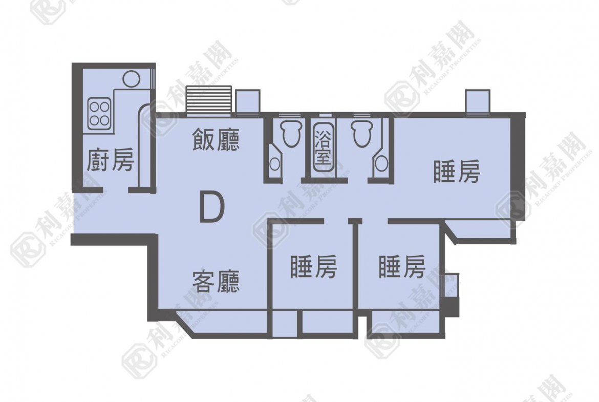 翠景花園 2座 - 28NTS – 香港北部都會區