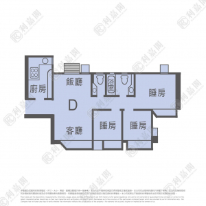 翠景花園 2座 - 28NTS – 香港北部都會區