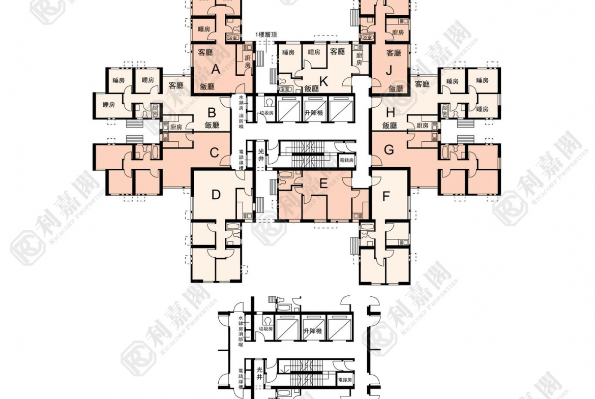 榮福中心 2座 - 28NTS – 香港北部都會區