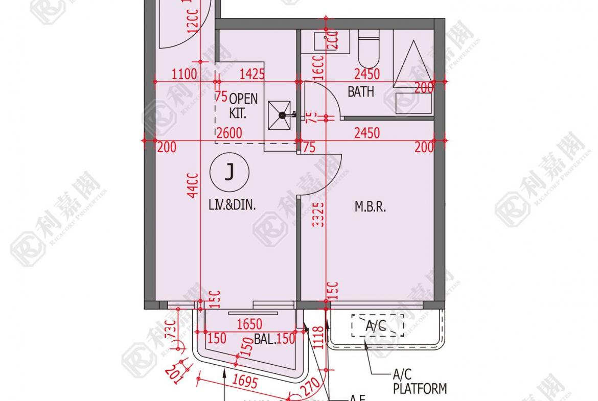 嘉熙 8座 - 28NTS – 香港北部都會區