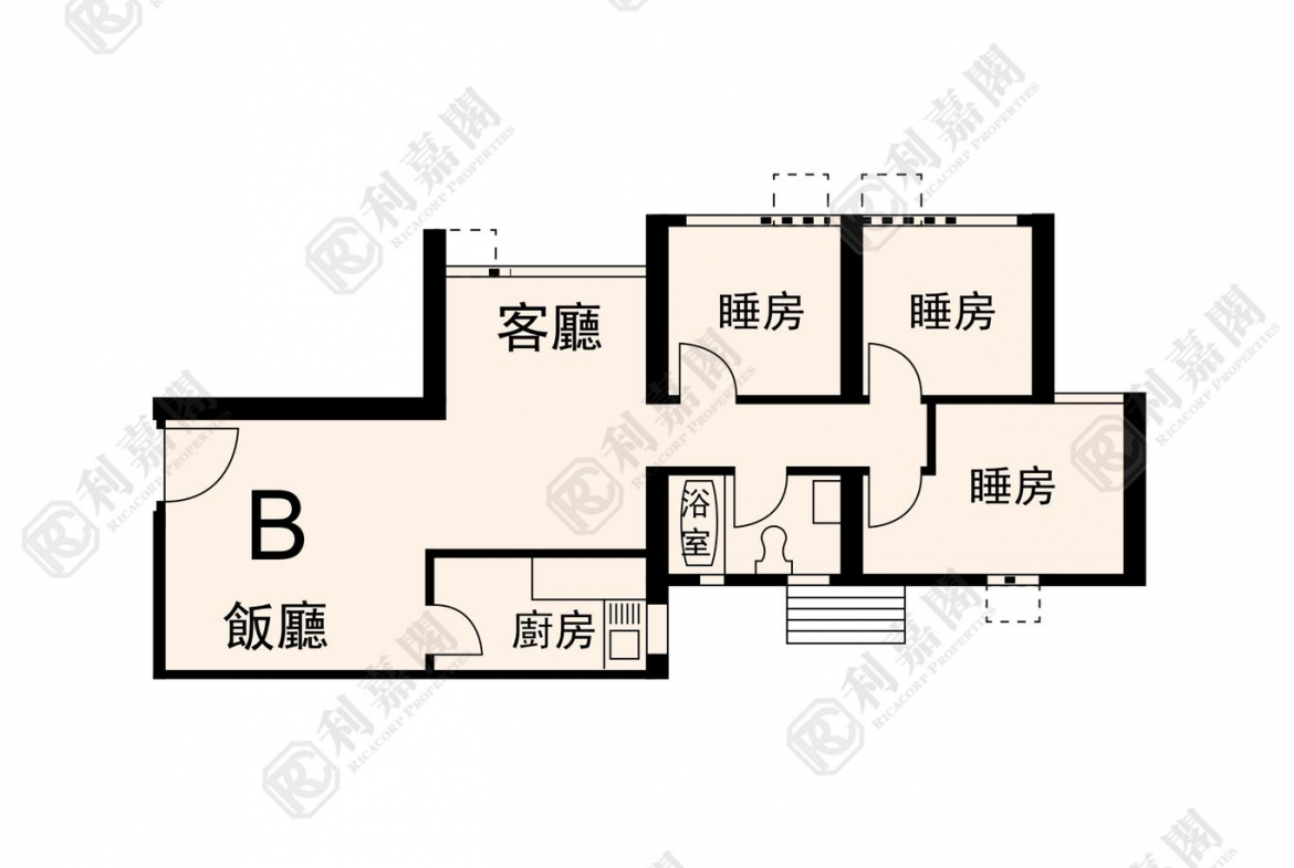 榮福中心 5座 - 28NTS – 香港北部都會區